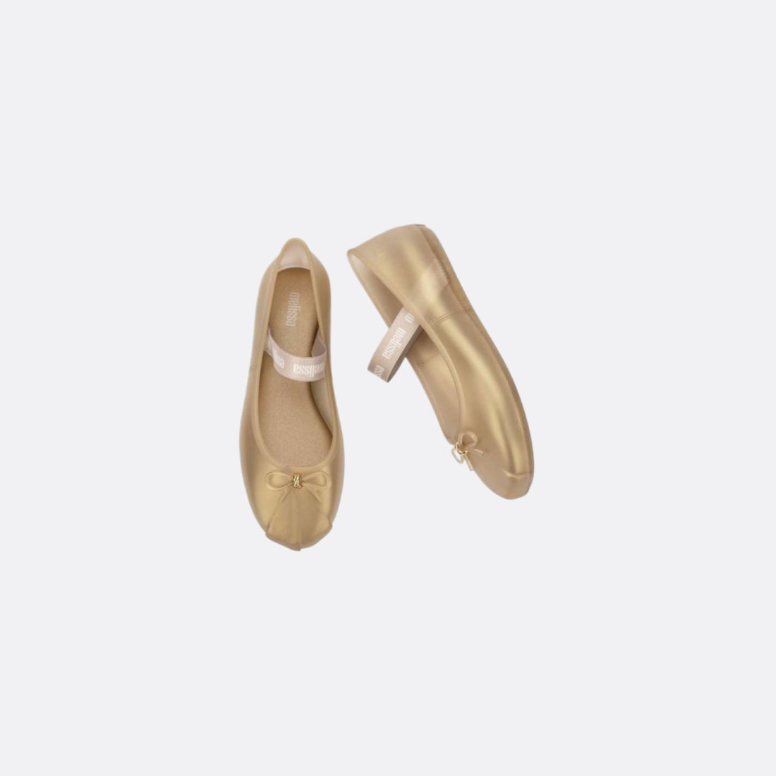 <PRODUCTTITLE> in Brown by Melissa.