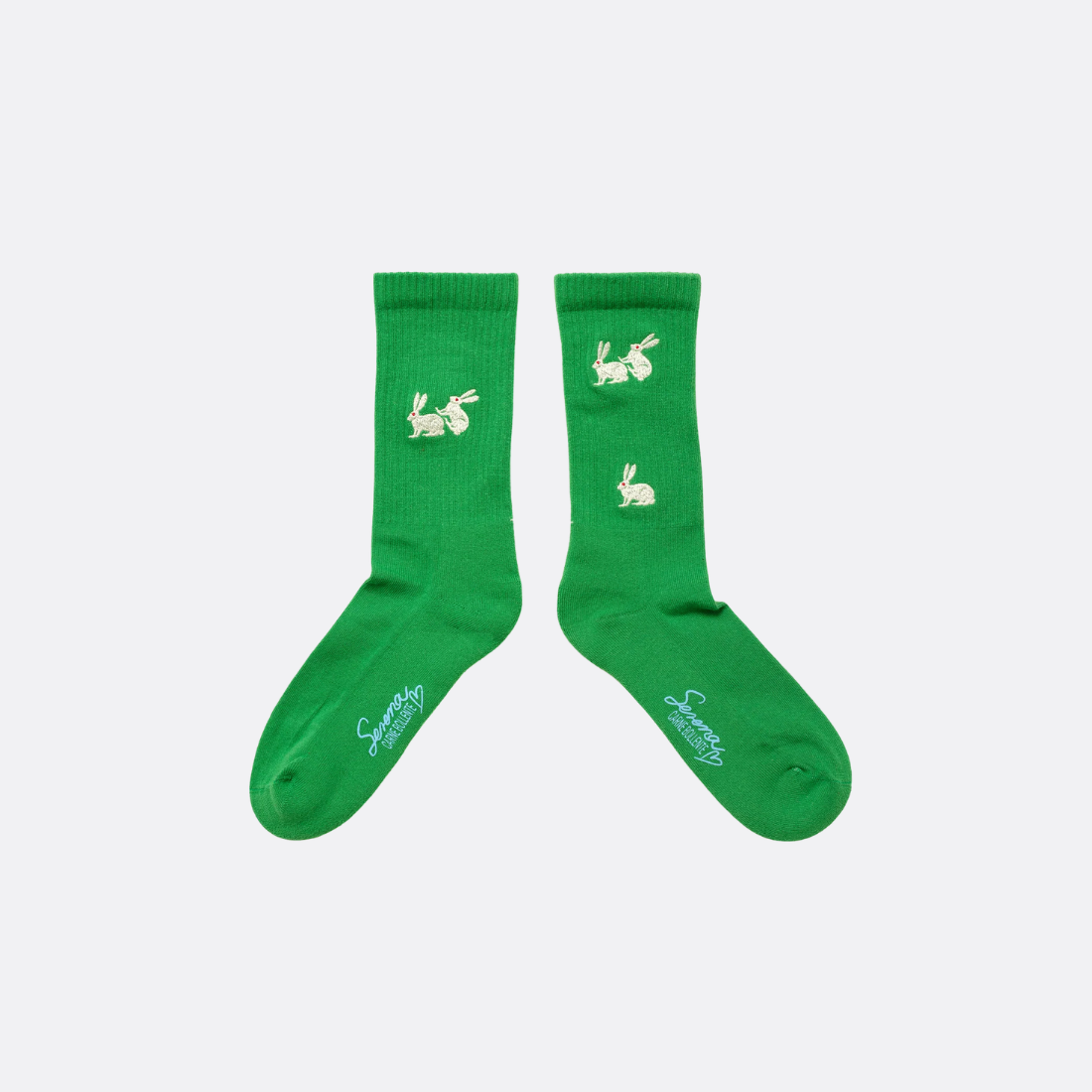 Greener Pleasures Socks