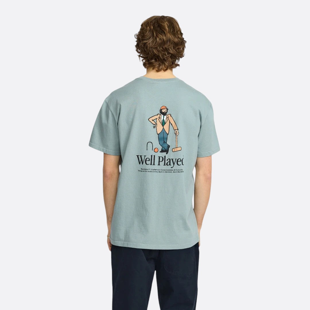 <PRODUCTTITLE> in Blue by Revolution.
