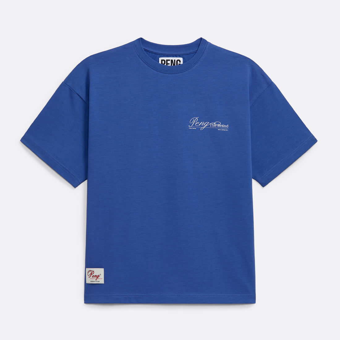 <PRODUCTTITLE> in Blue by PENG THE BRAND.