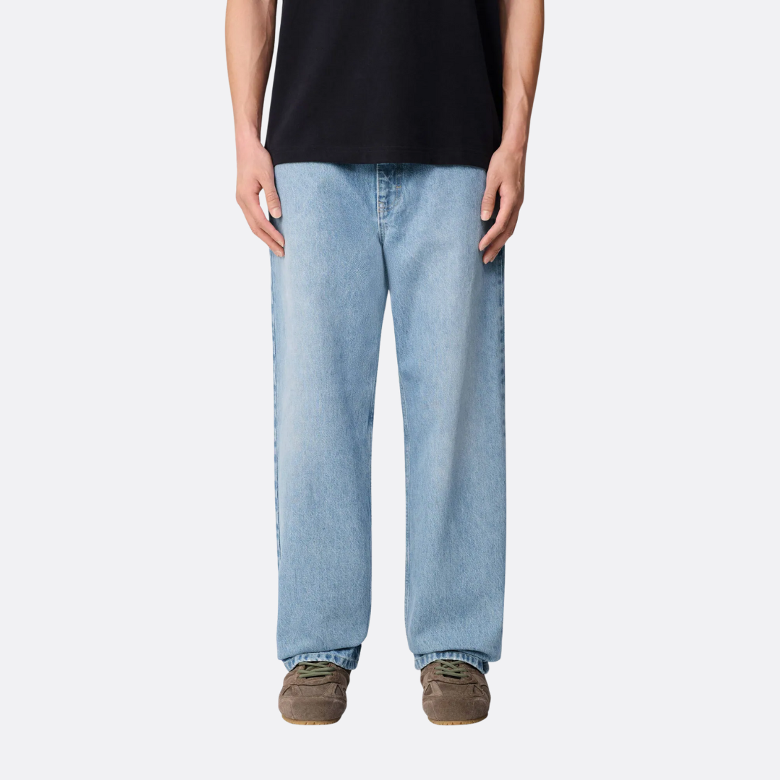 <PRODUCTTITLE> in Blue by Axel Arigato.