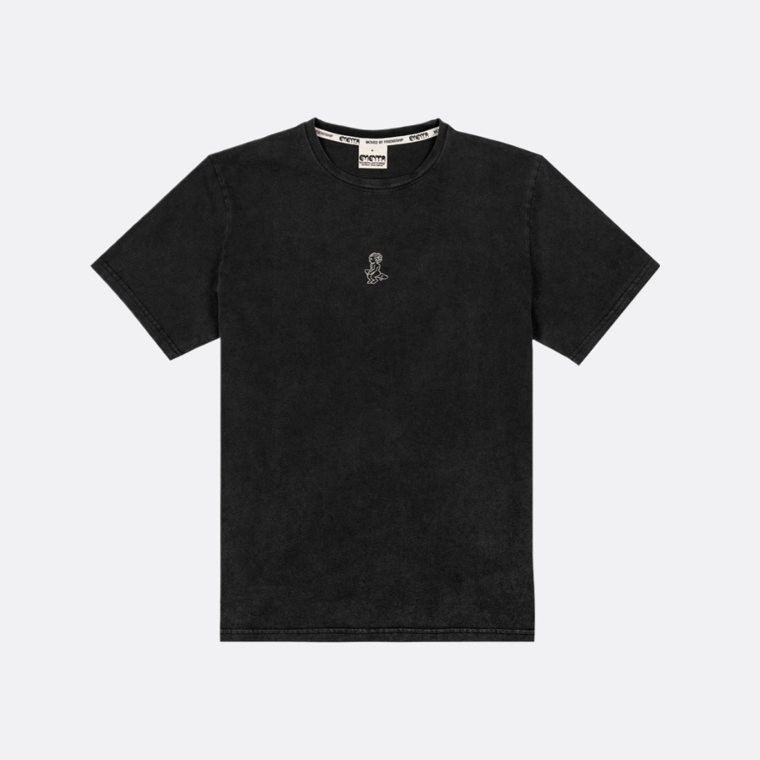 BIG IKON WASHED SS