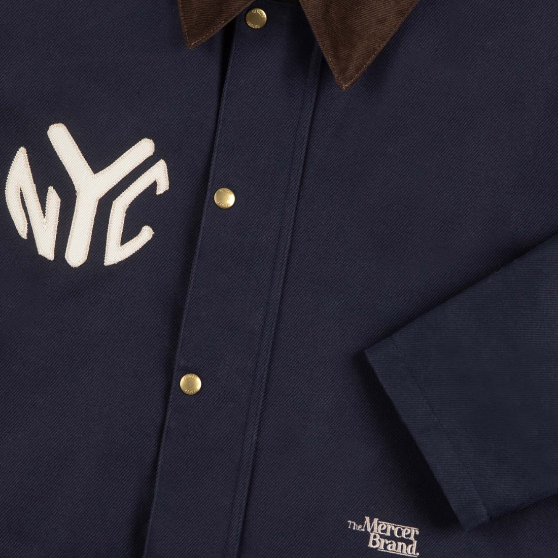 <PRODUCTTITLE> in Blue by Mercer.