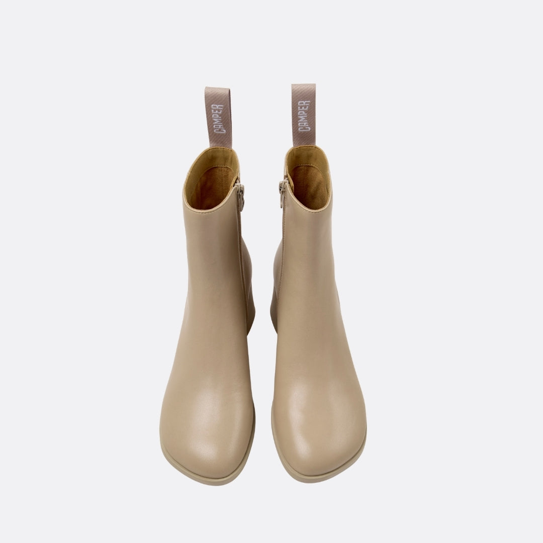 <PRODUCTTITLE> in Beige by Camper.