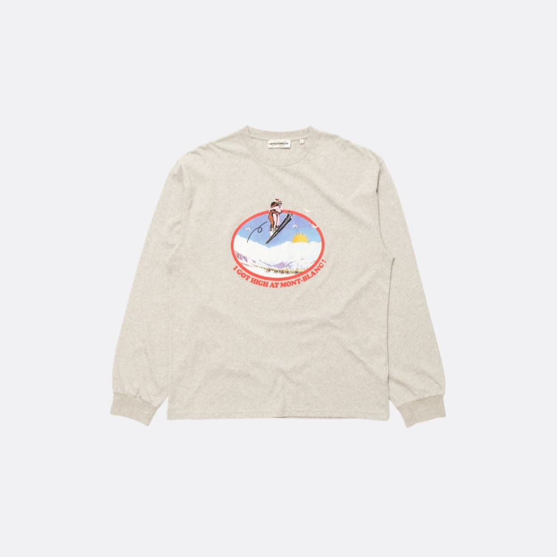 <PRODUCTTITLE> in Grey by Carne Bollente.