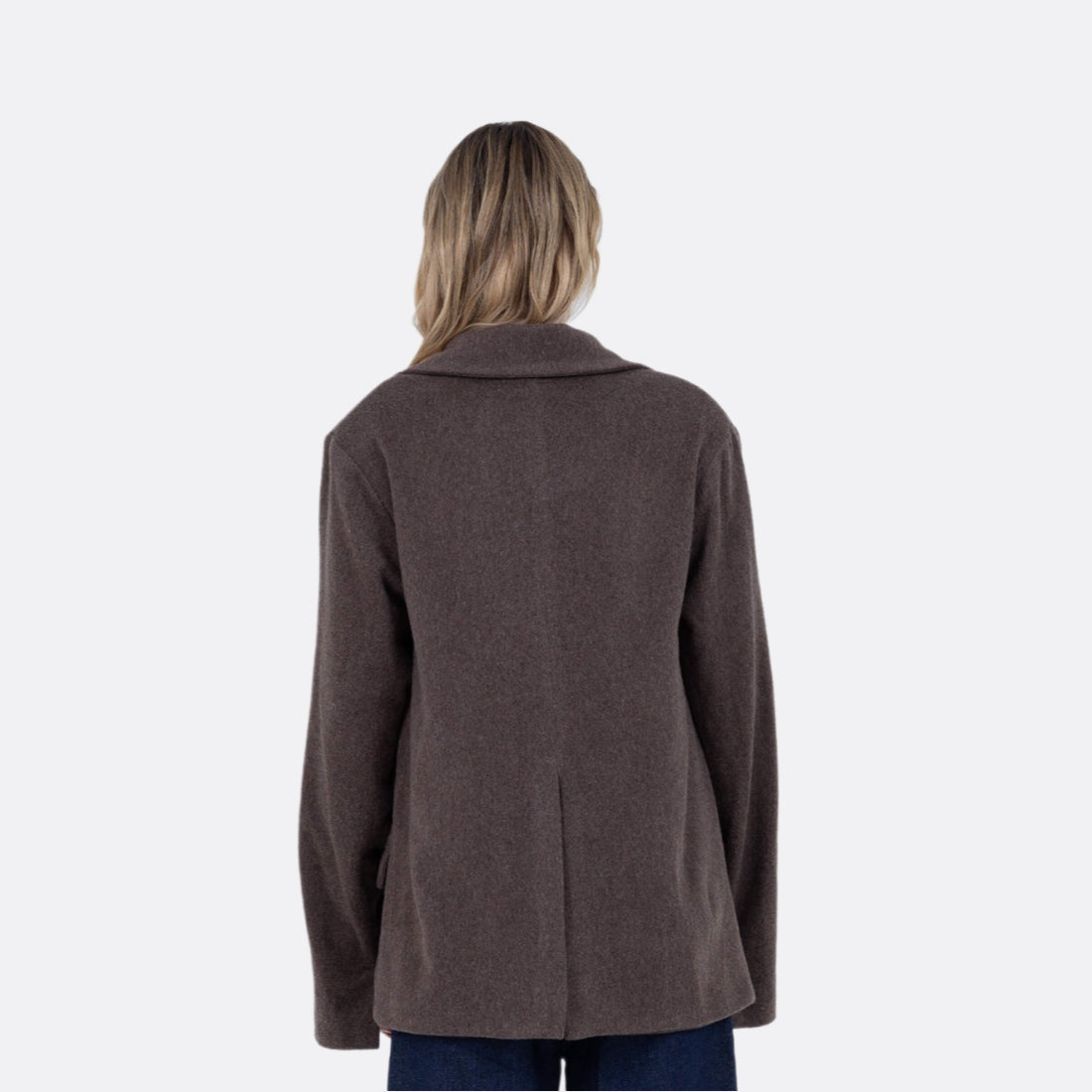 <PRODUCTTITLE> in Brown by Carmen Says.