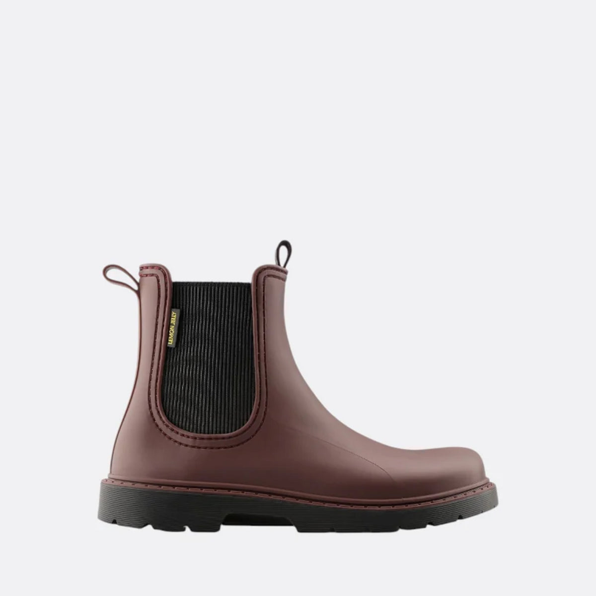 Loom Dark Cherry Boots