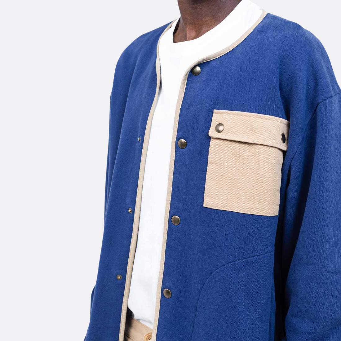 <PRODUCTTITLE> in Blue by OLOW.