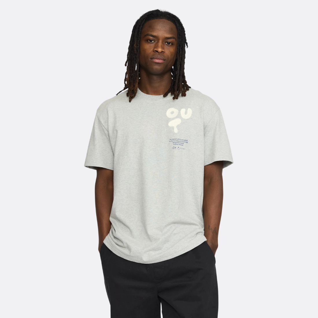 <PRODUCTTITLE> in Grey by Revolution.