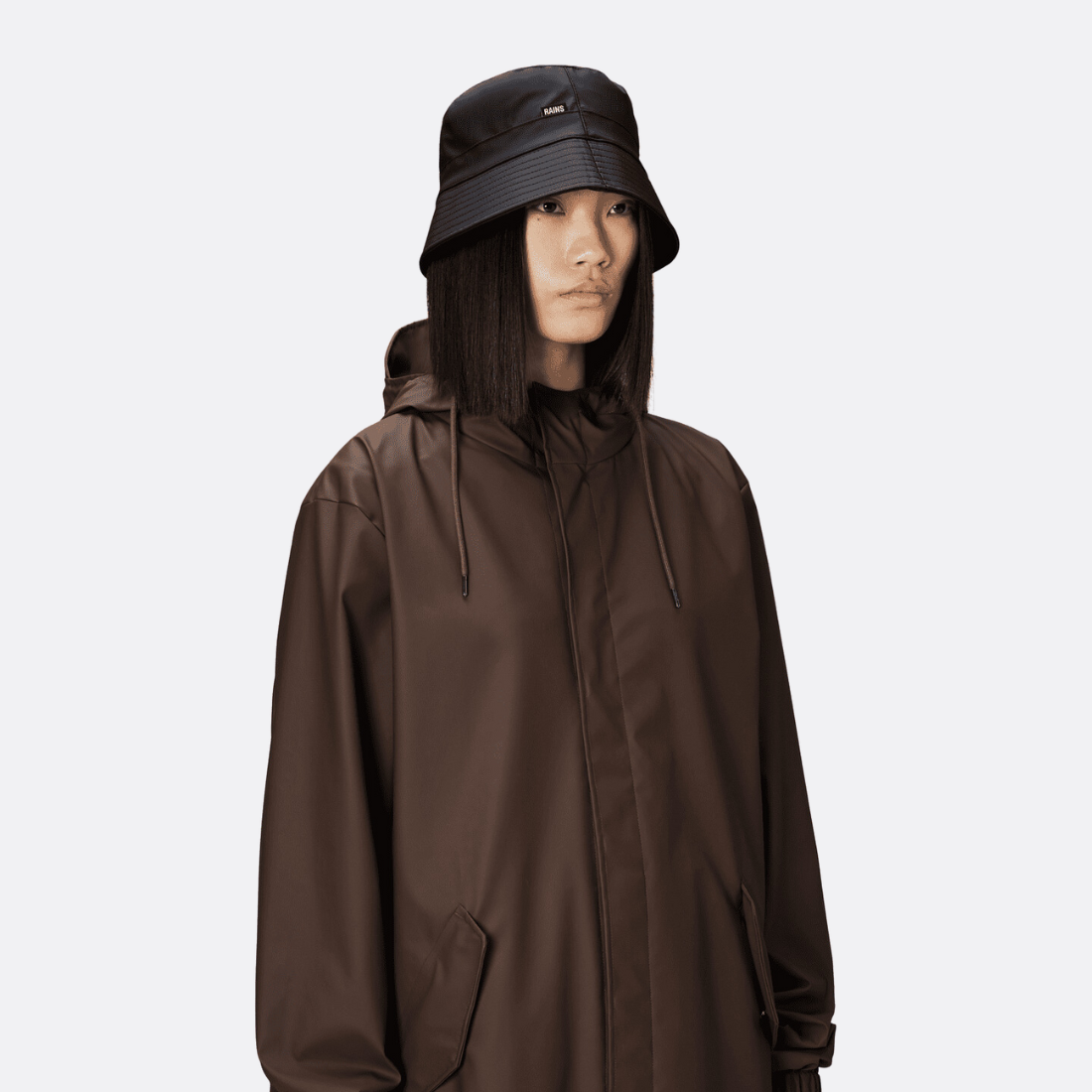 <PRODUCTTITLE> in Black by Rains.