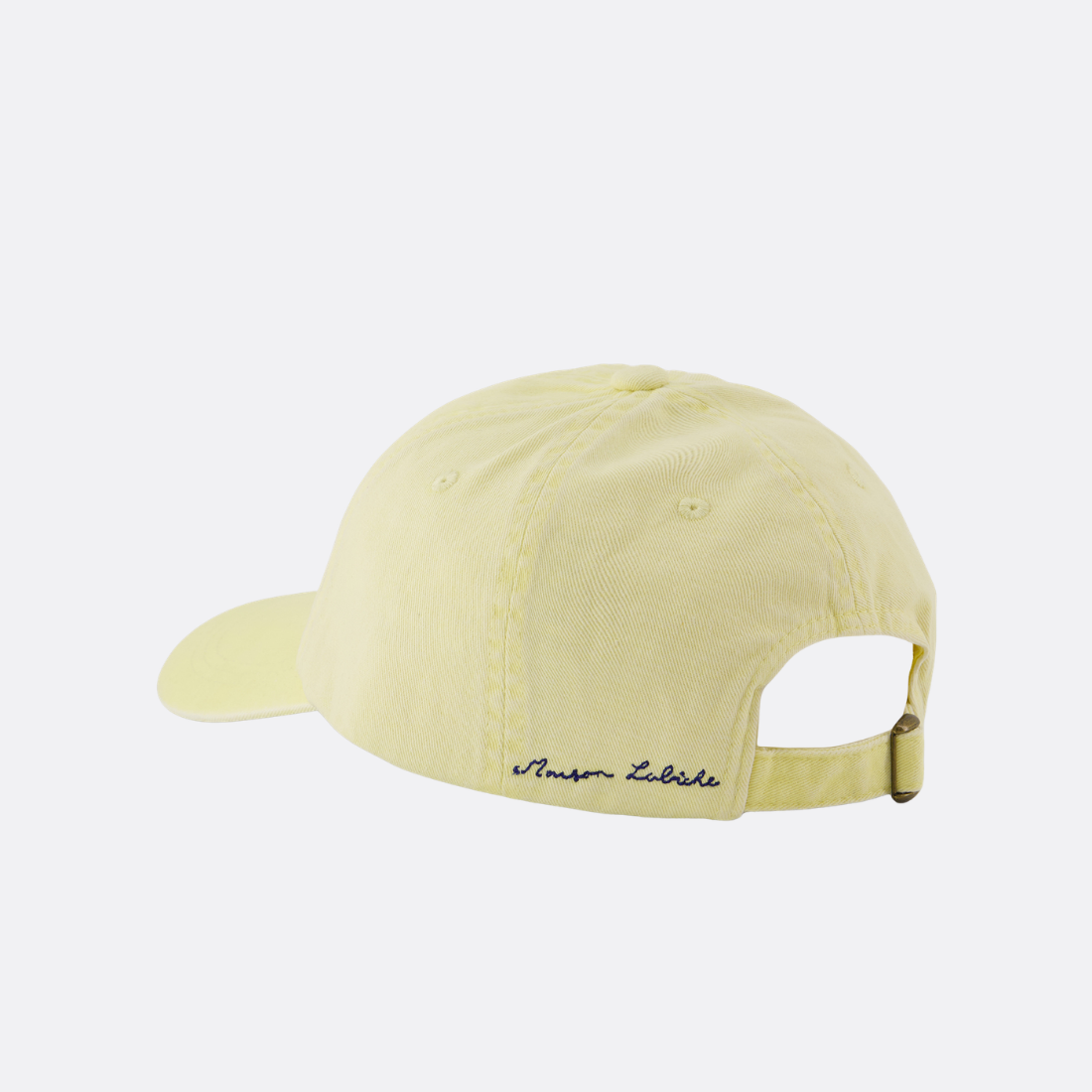 <PRODUCTTITLE> in Yellow by Maison Labiche.