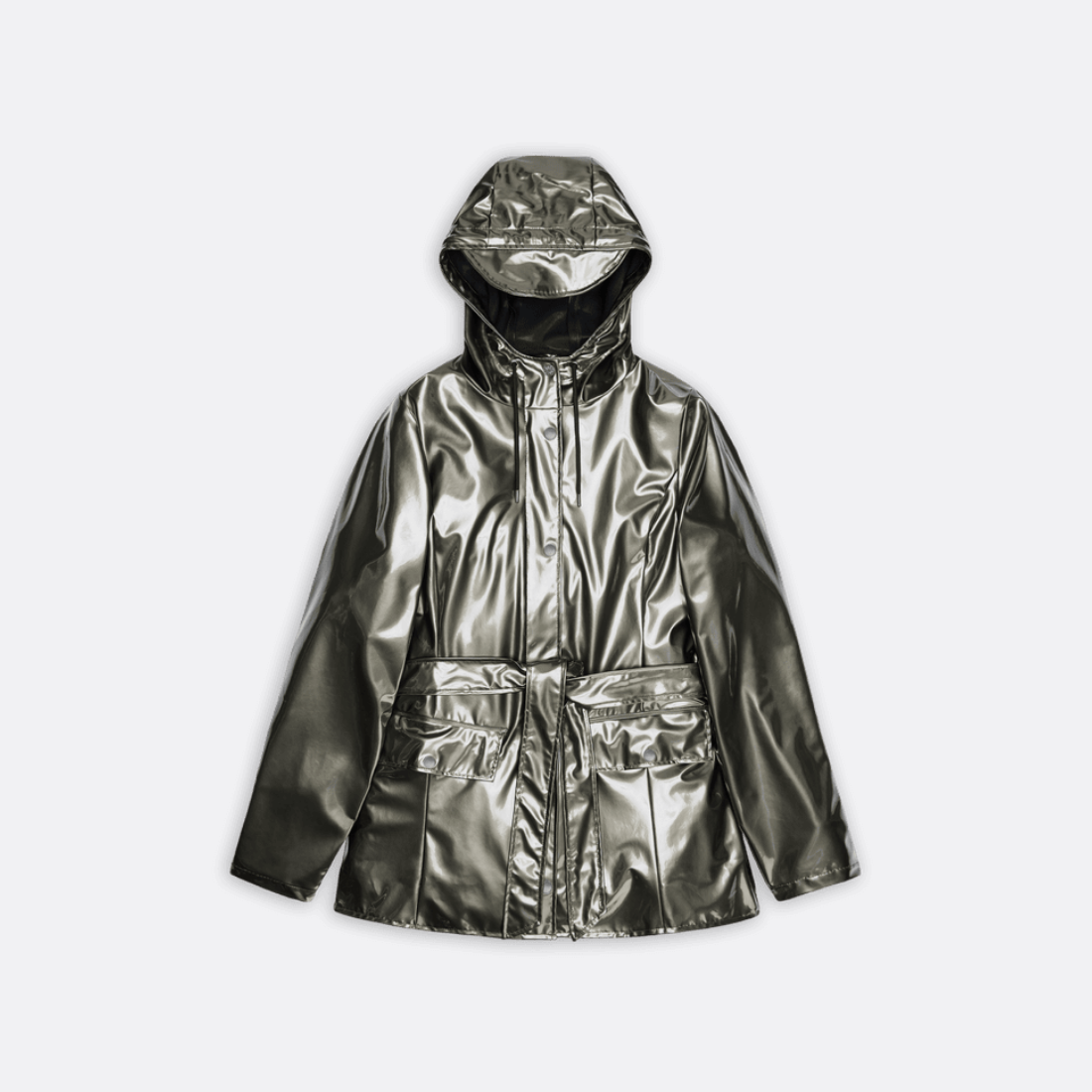 Curve Jacket W3 Raven