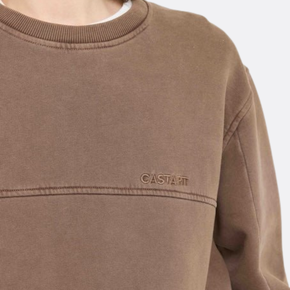 <PRODUCTTITLE> in Brown by Castart.