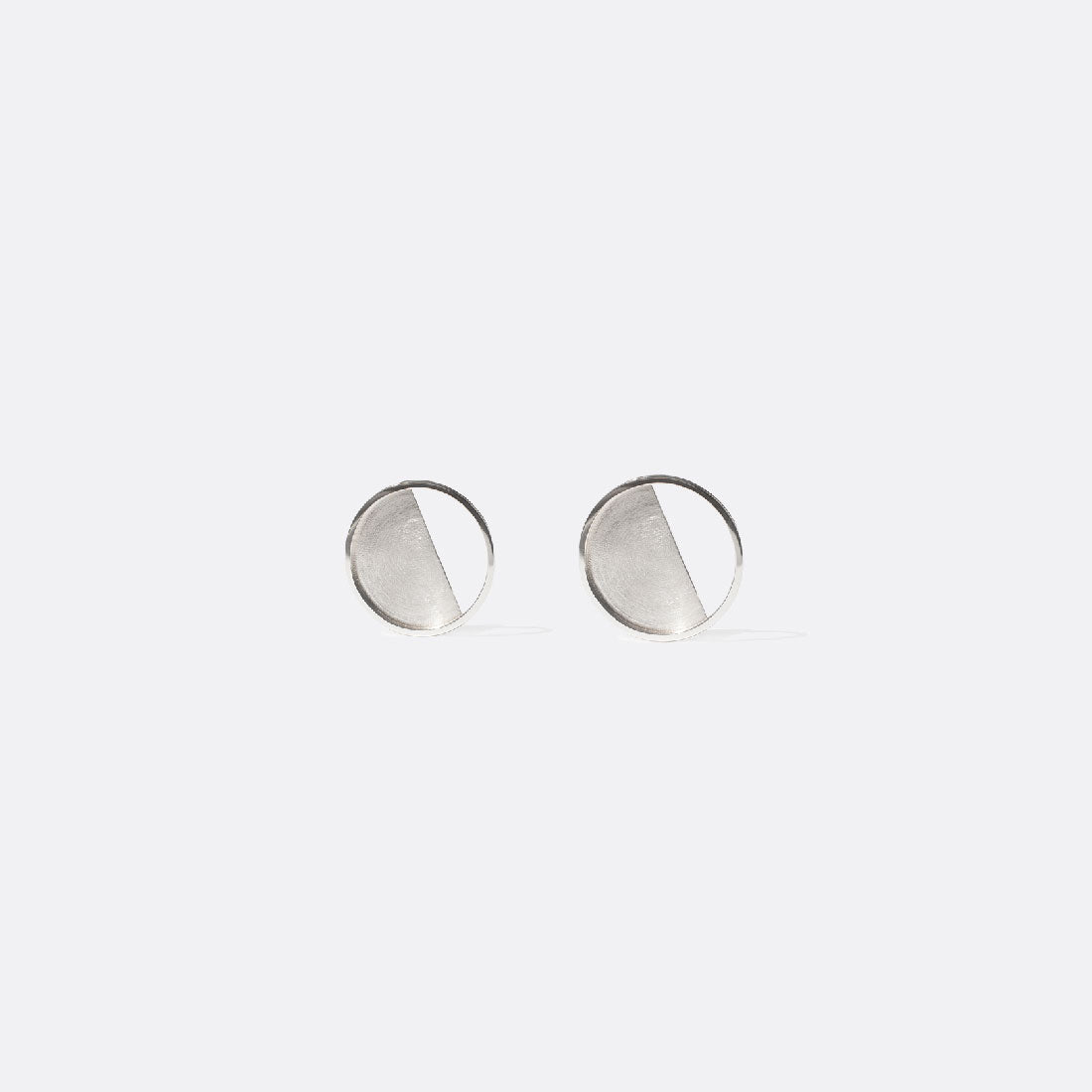 Circle Medium Earrings