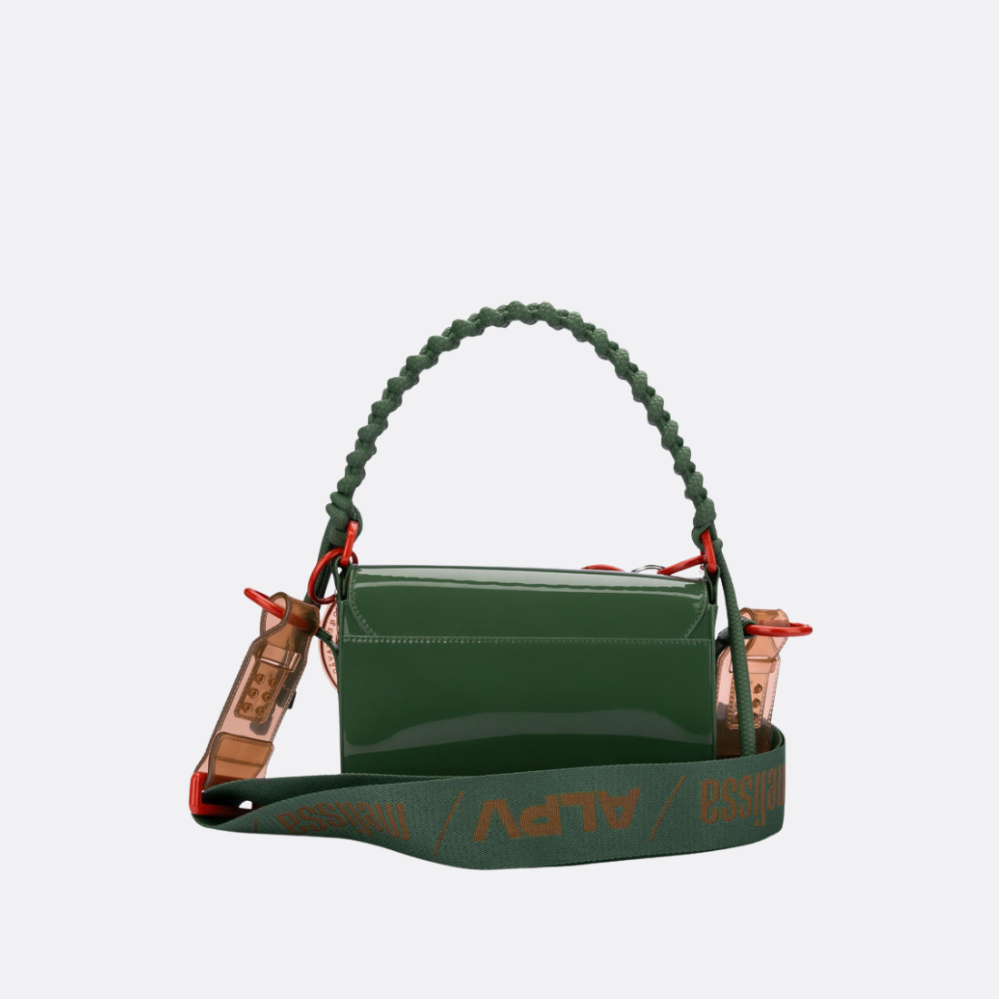 <PRODUCTTITLE> in Green by Melissa.