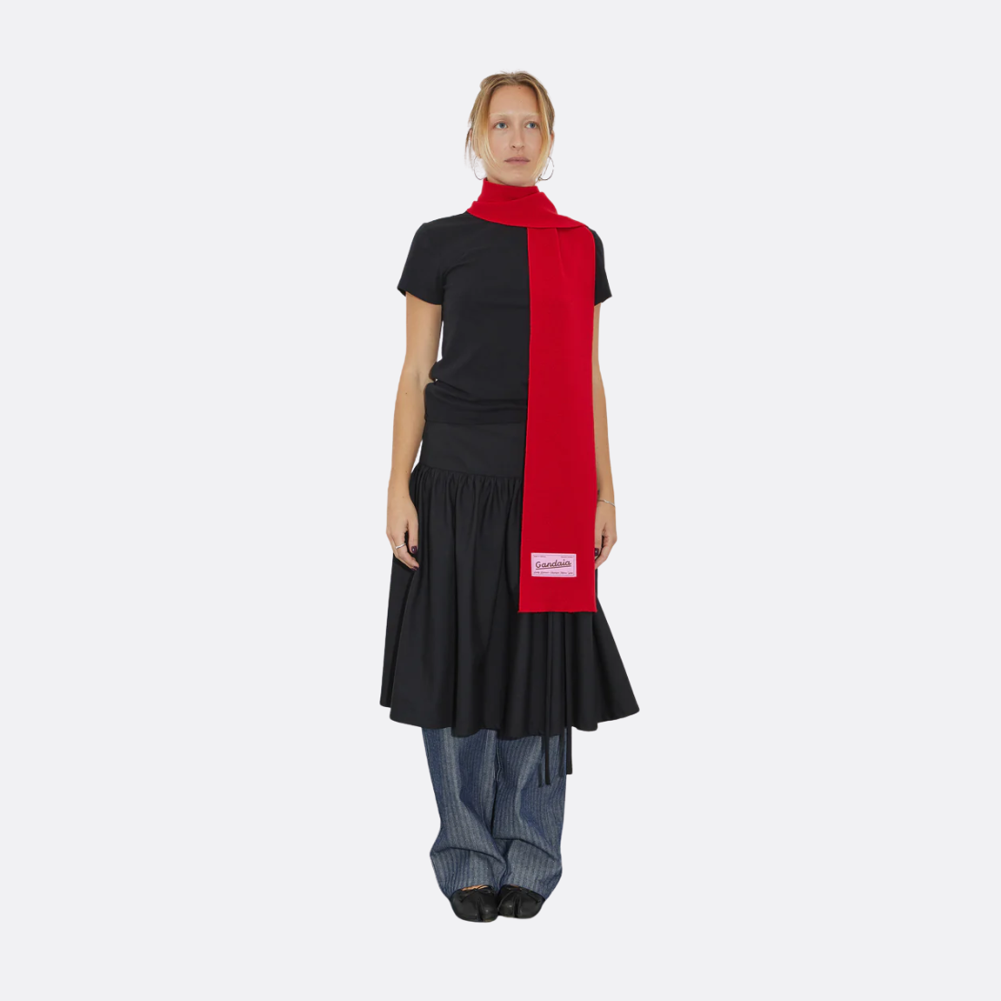 <PRODUCTTITLE> in Red by Gandaia.