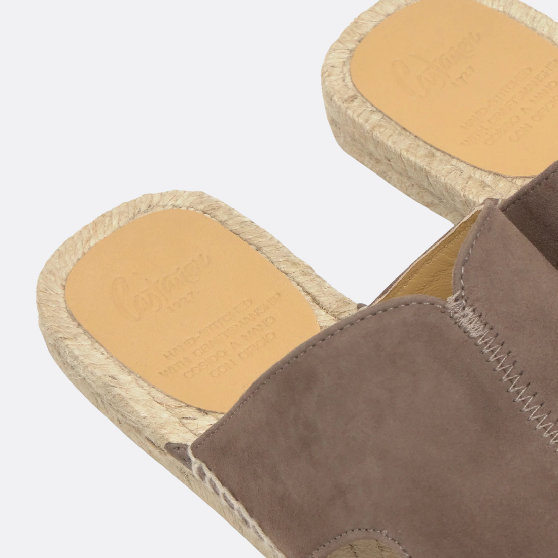 <PRODUCTTITLE> in Brown by Castañer.