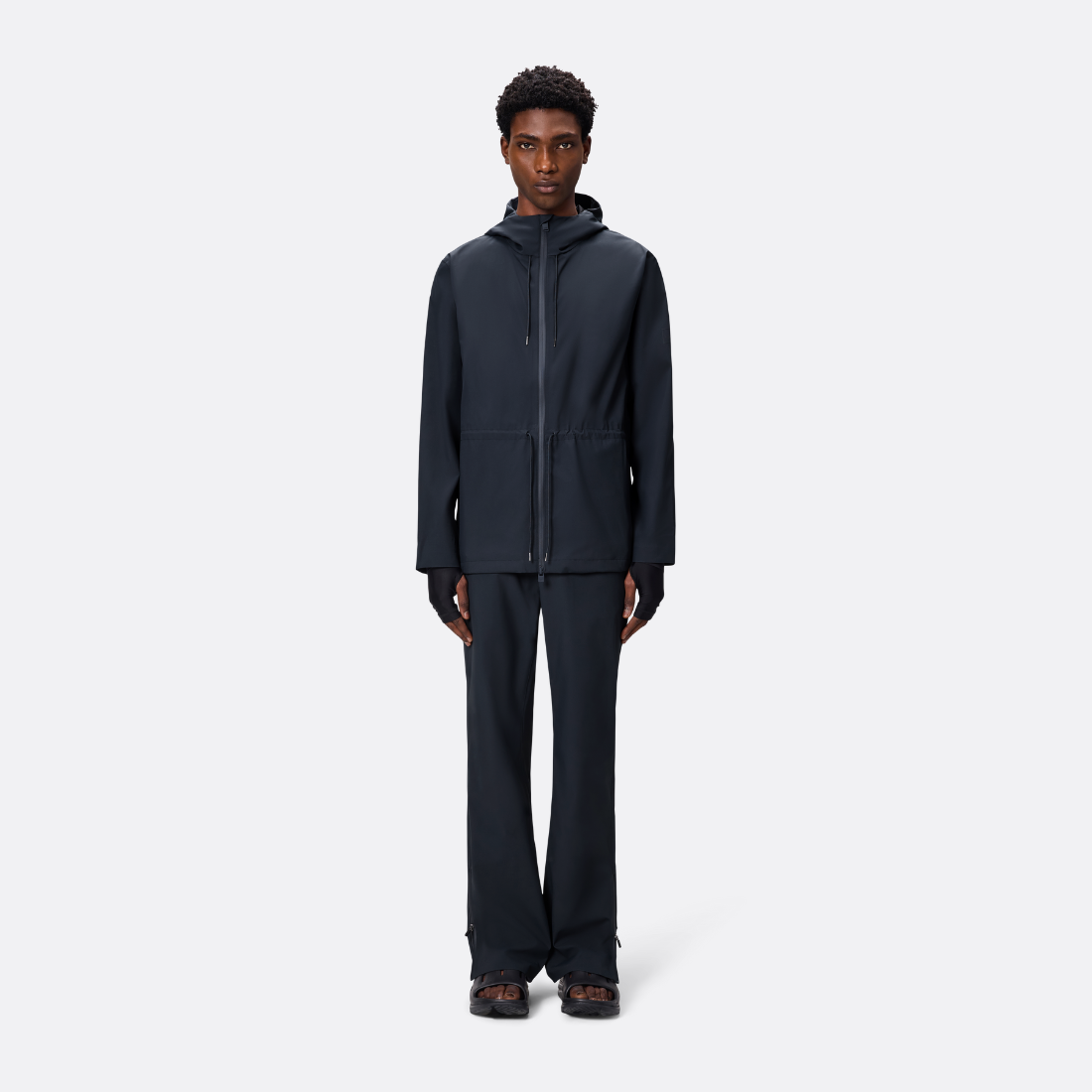<PRODUCTTITLE> in Blue by Rains.