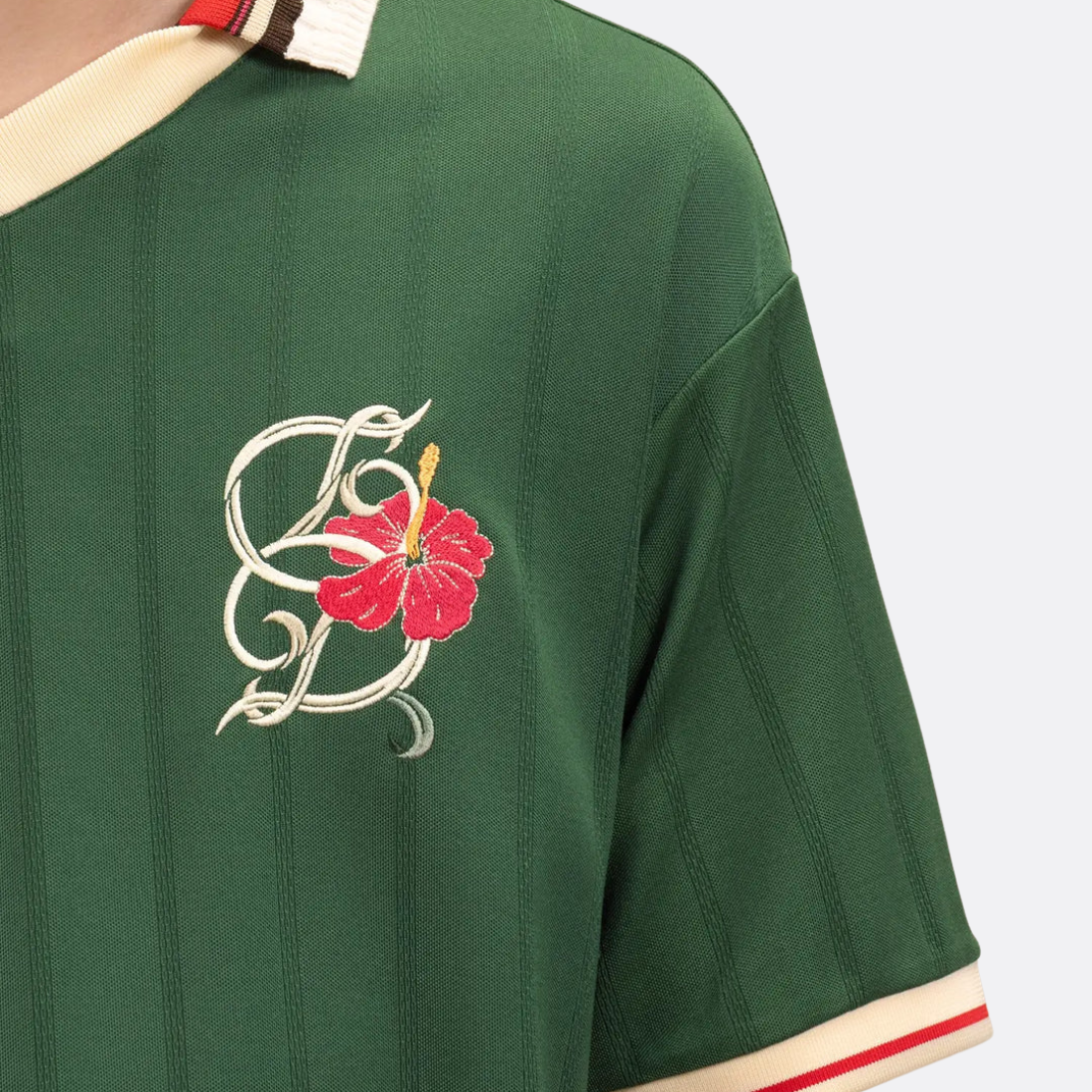 <PRODUCTTITLE> in Green by Drolê de Monsieur.