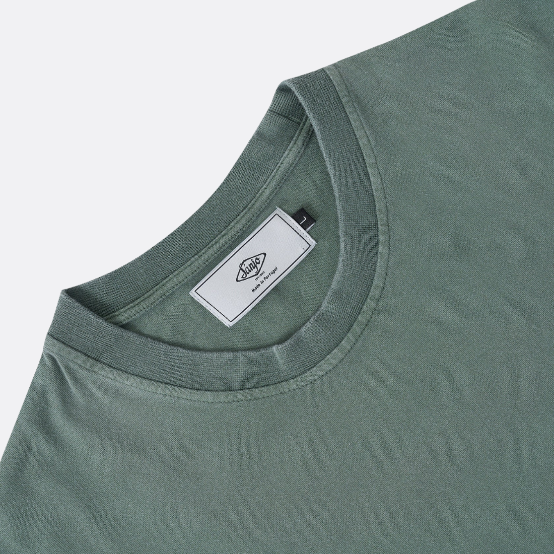 <PRODUCTTITLE> in Green by Sanjo .