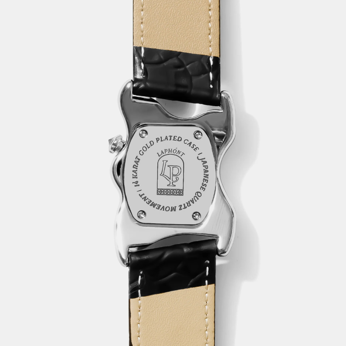 <PRODUCTTITLE> in Silver by Laphont Monteral.