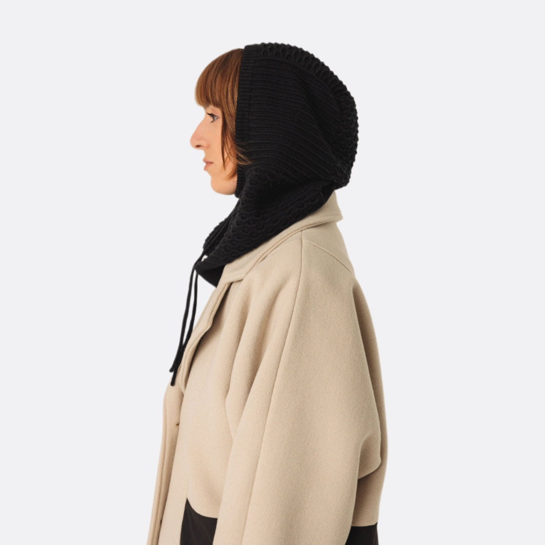 <PRODUCTTITLE> in Black by SKFK.