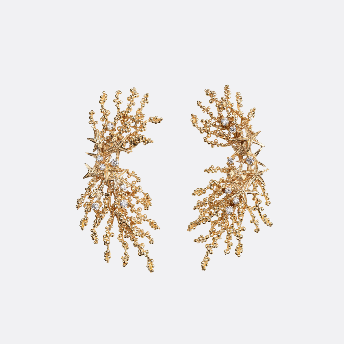 <PRODUCTTITLE> in Golden by Carolina Curado.