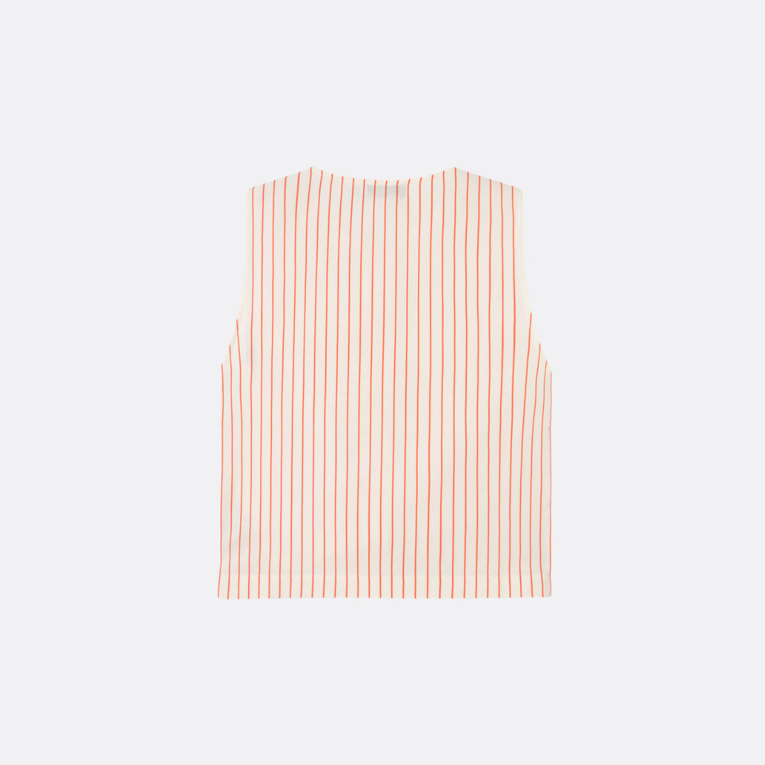 <PRODUCTTITLE> in Orange by Tiny Big Sister.