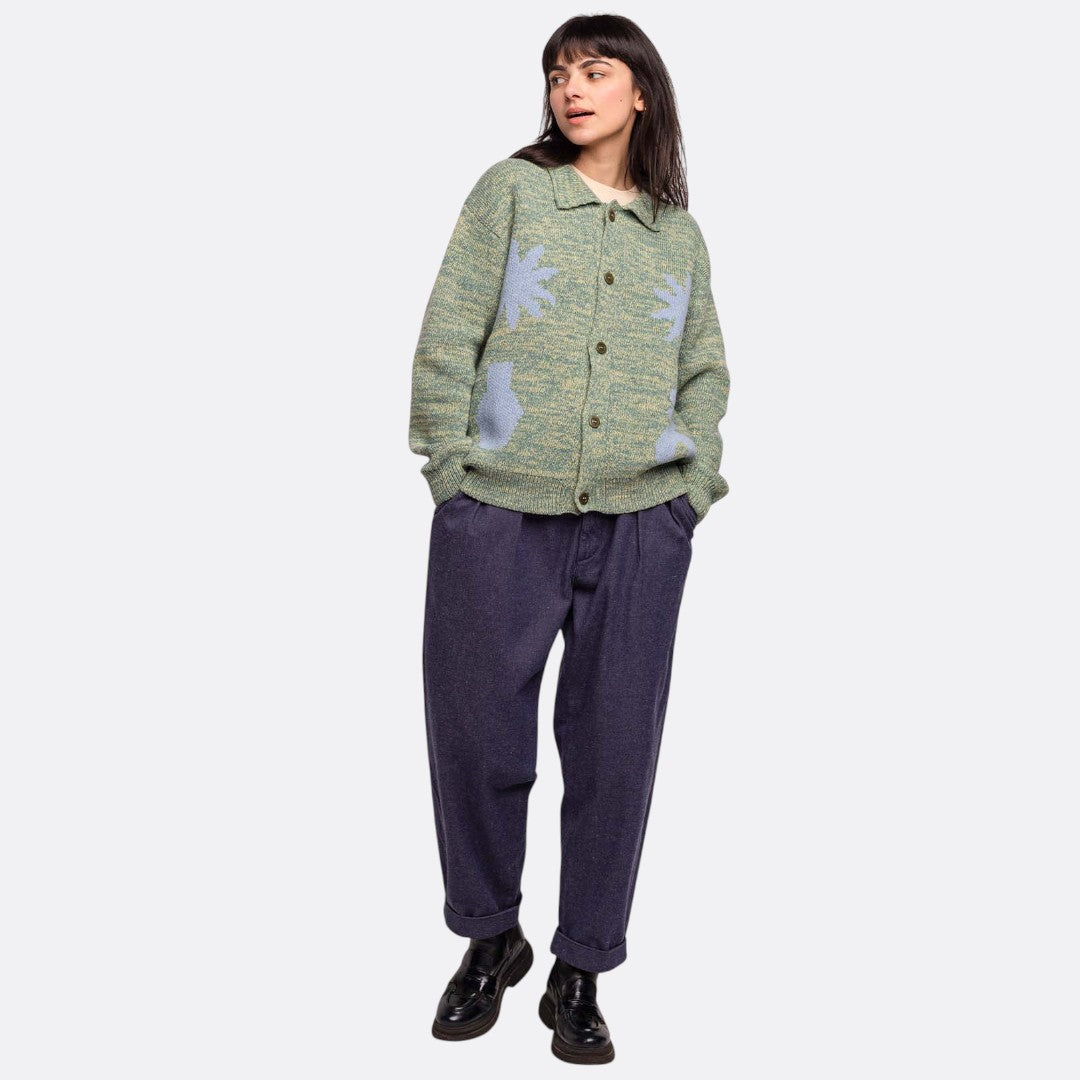 <PRODUCTTITLE> in Green by Olow.