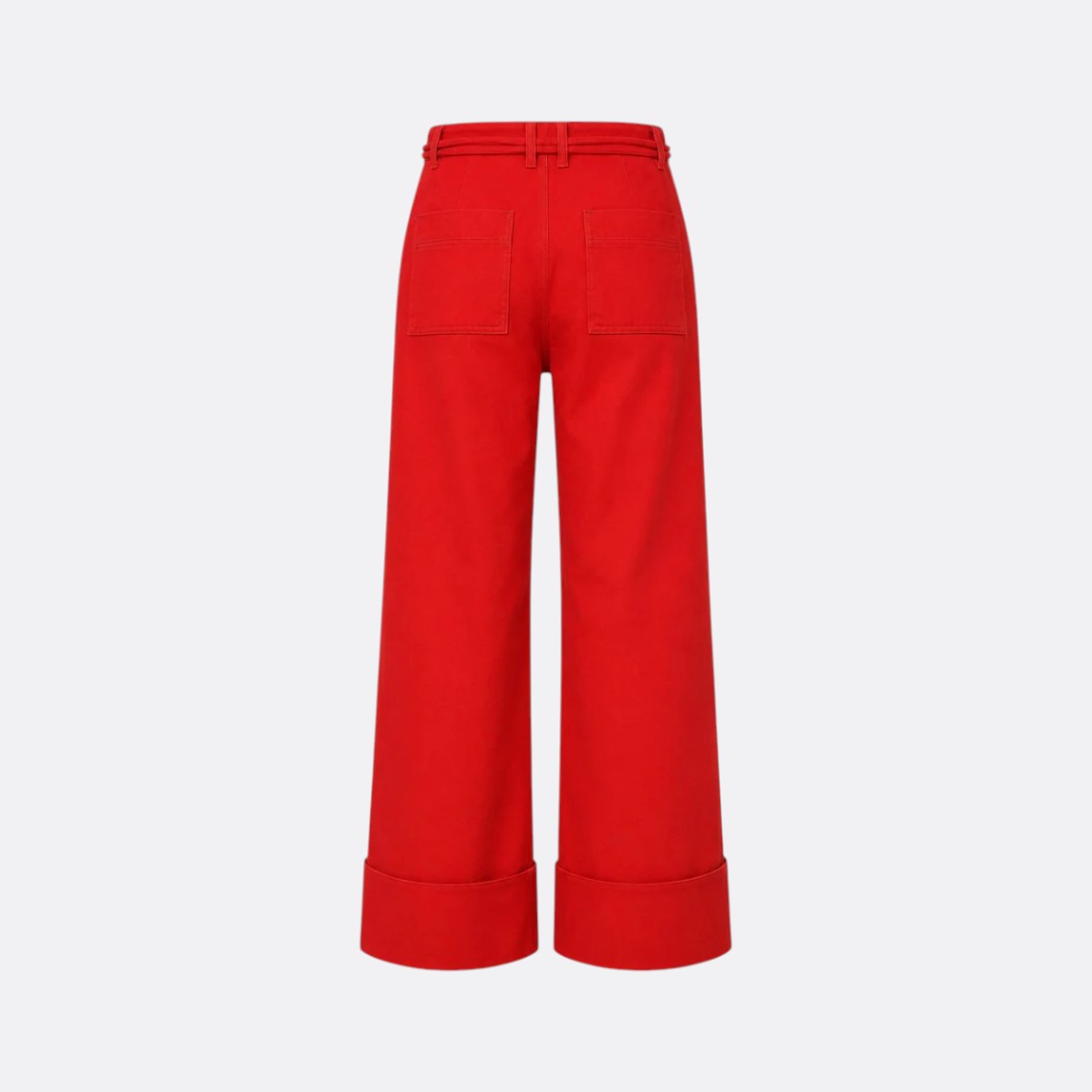 <PRODUCTTITLE> in Red by FRNCH.