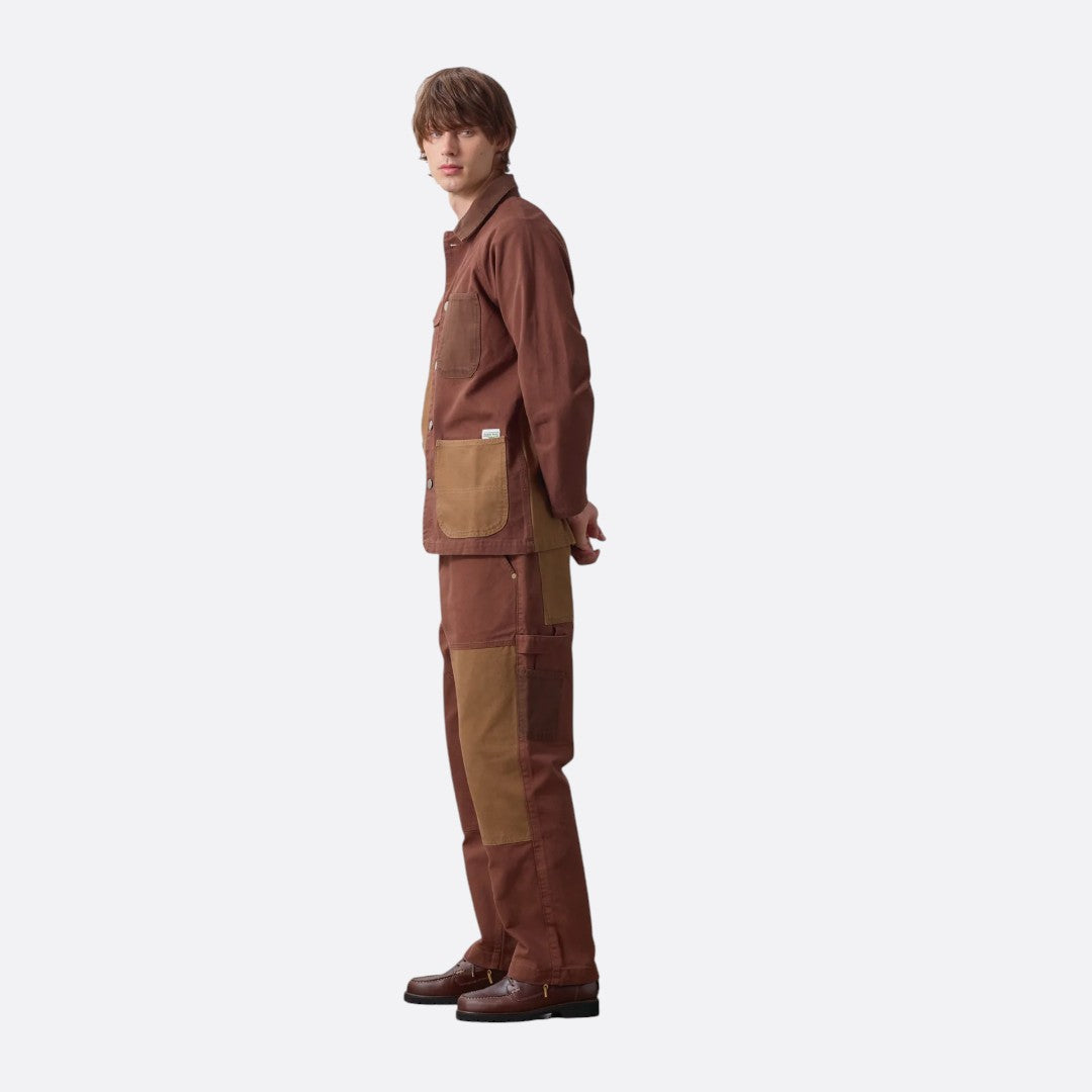 <PRODUCTTITLE> in Brown by Service Works.
