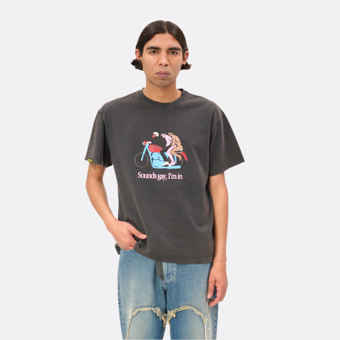 Sounds Gay, We're In