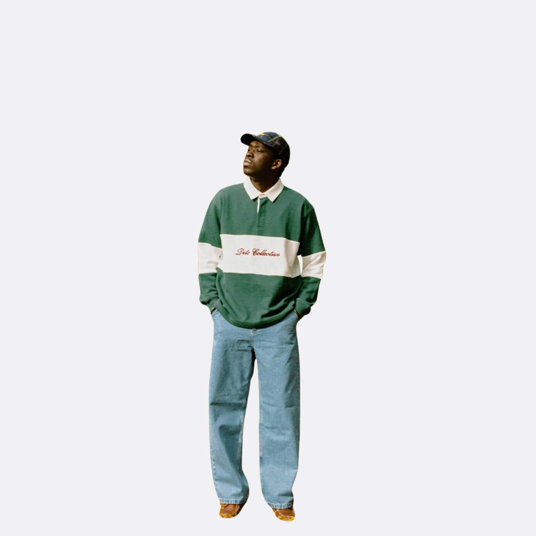 <PRODUCTTITLE> in Green by Dito Collective.