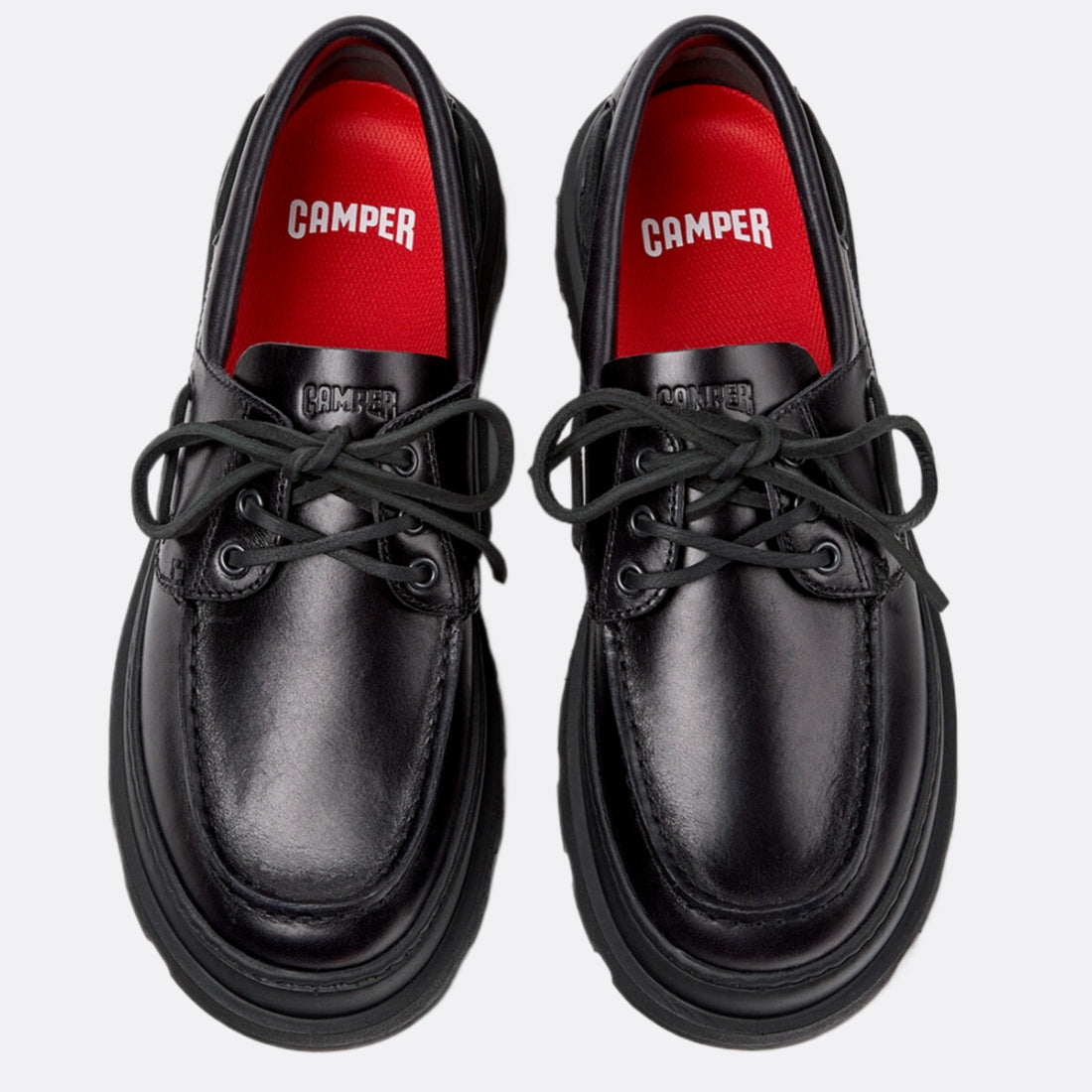 <PRODUCTTITLE> in Black by Camper.