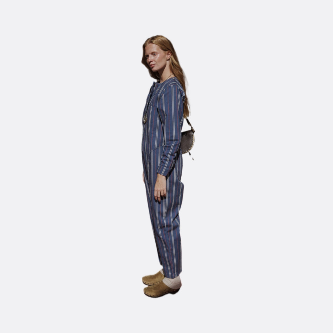 <PRODUCTTITLE> in Blue by Himba.