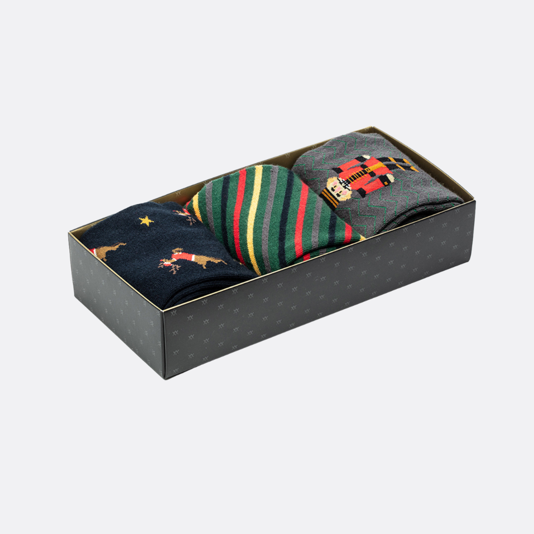 Gift Boc Christmas Vibes Socks