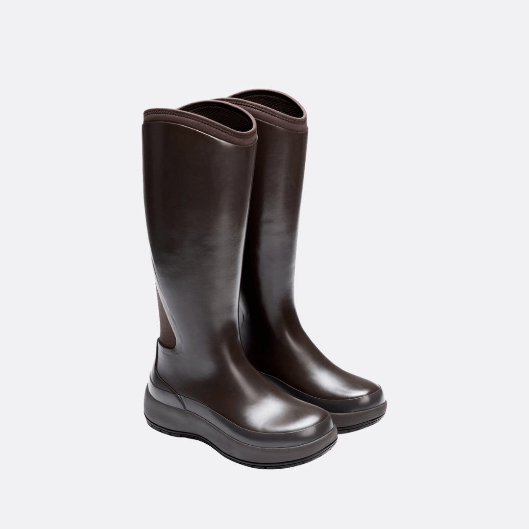 <PRODUCTTITLE> in Brown by Rains.