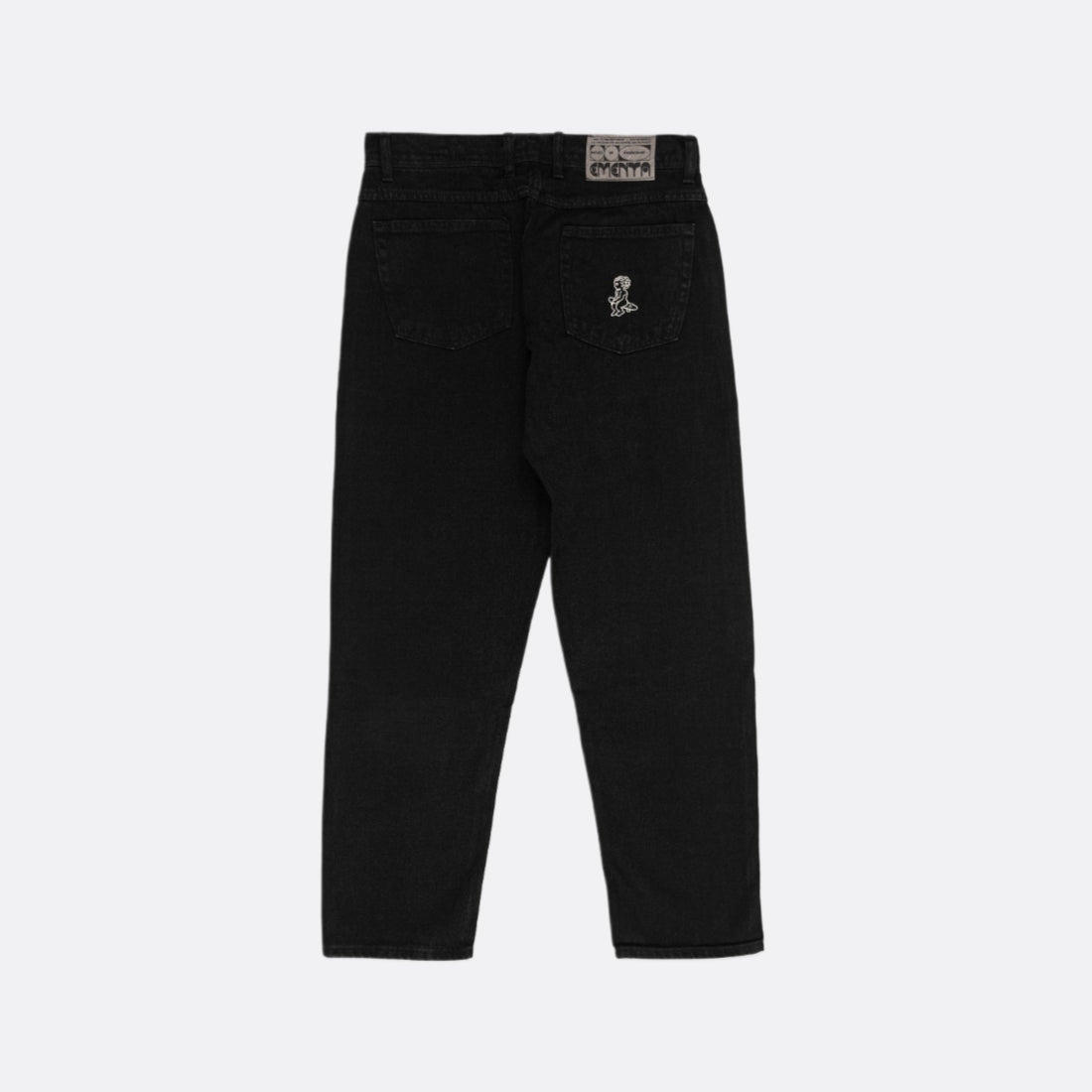 <PRODUCTTITLE> in Black by Ementa SB.