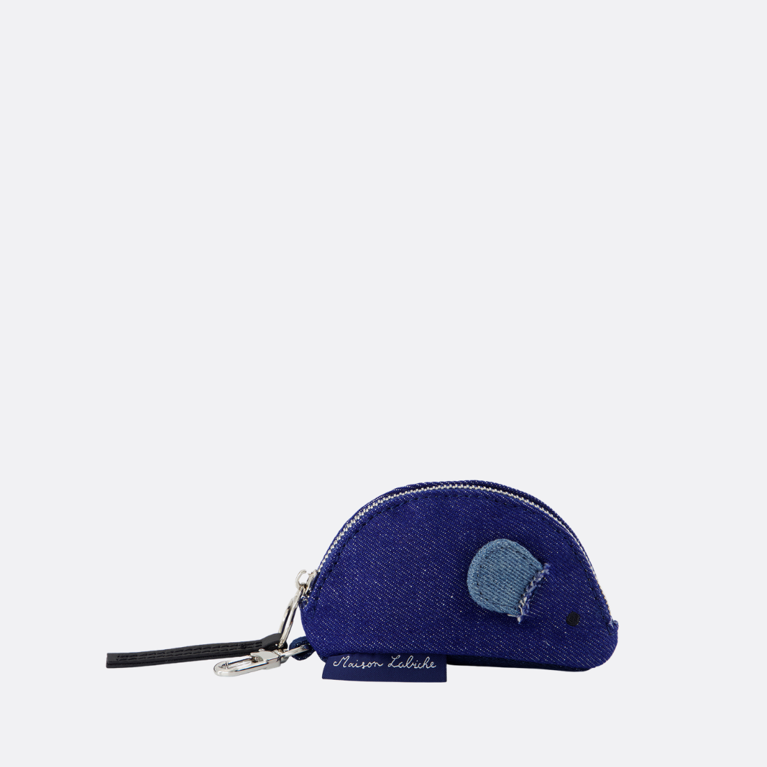 Noury Denim Mouse Keyring
