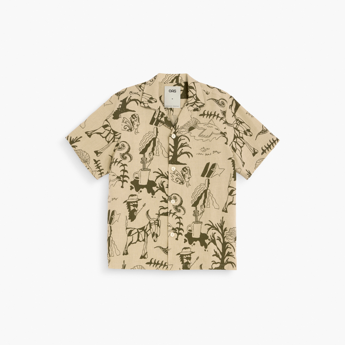 Poplan Cuba Shirt