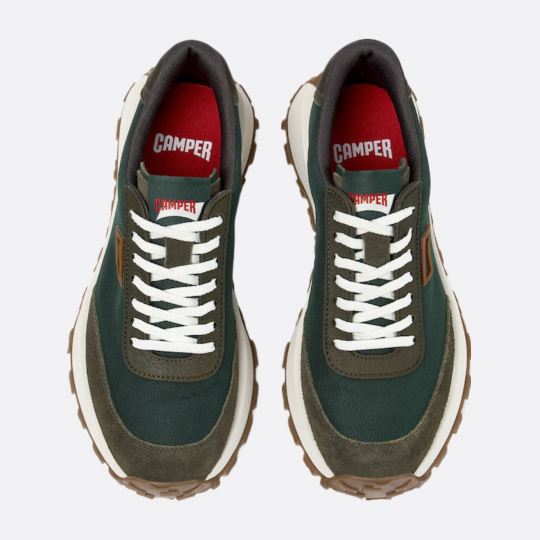 <PRODUCTTITLE> in Green by Camper.