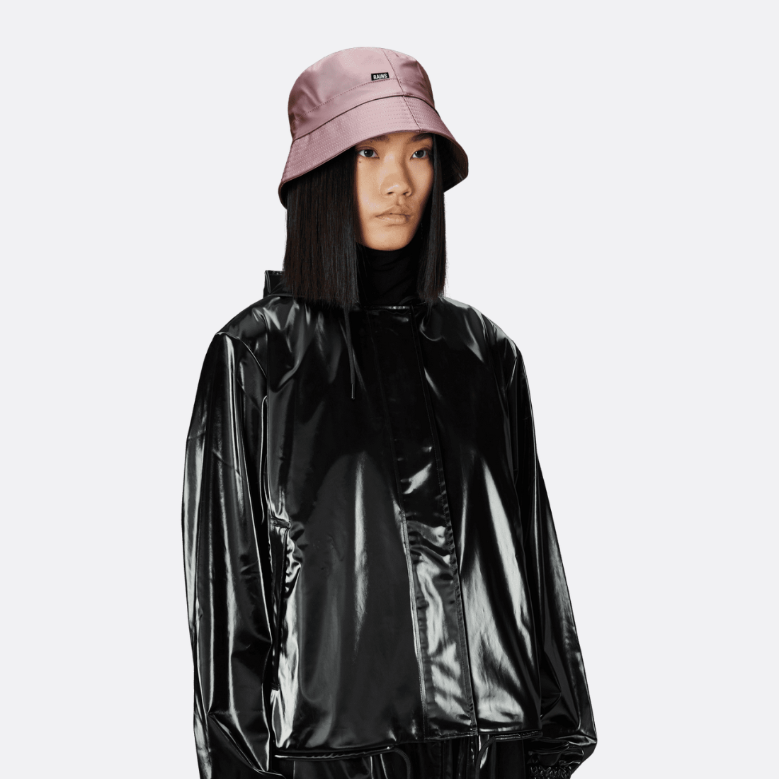 <PRODUCTTITLE> in Pink by Rains.