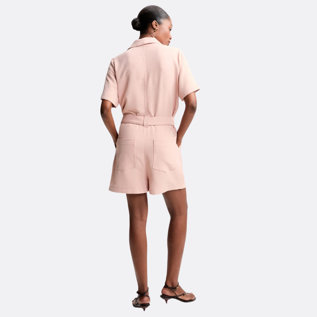 <PRODUCTTITLE> in Pink by Shoulder.