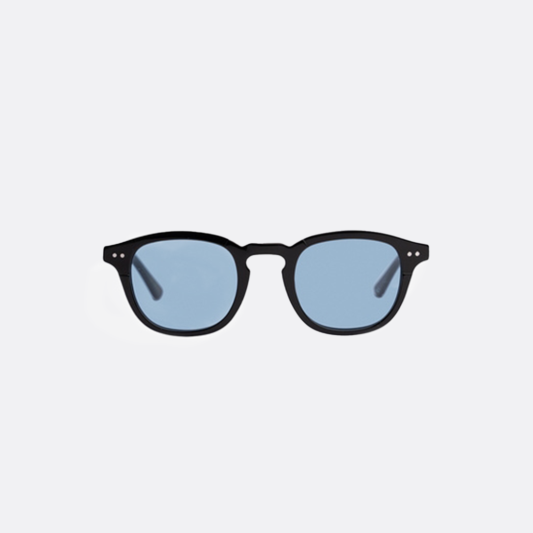 <PRODUCTTITLE> in Blue by Corlin Eyewear.