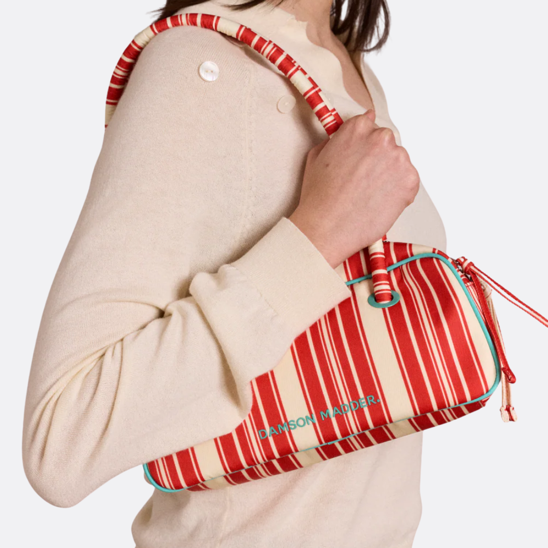 <PRODUCTTITLE> in Multi by Damson Madder.