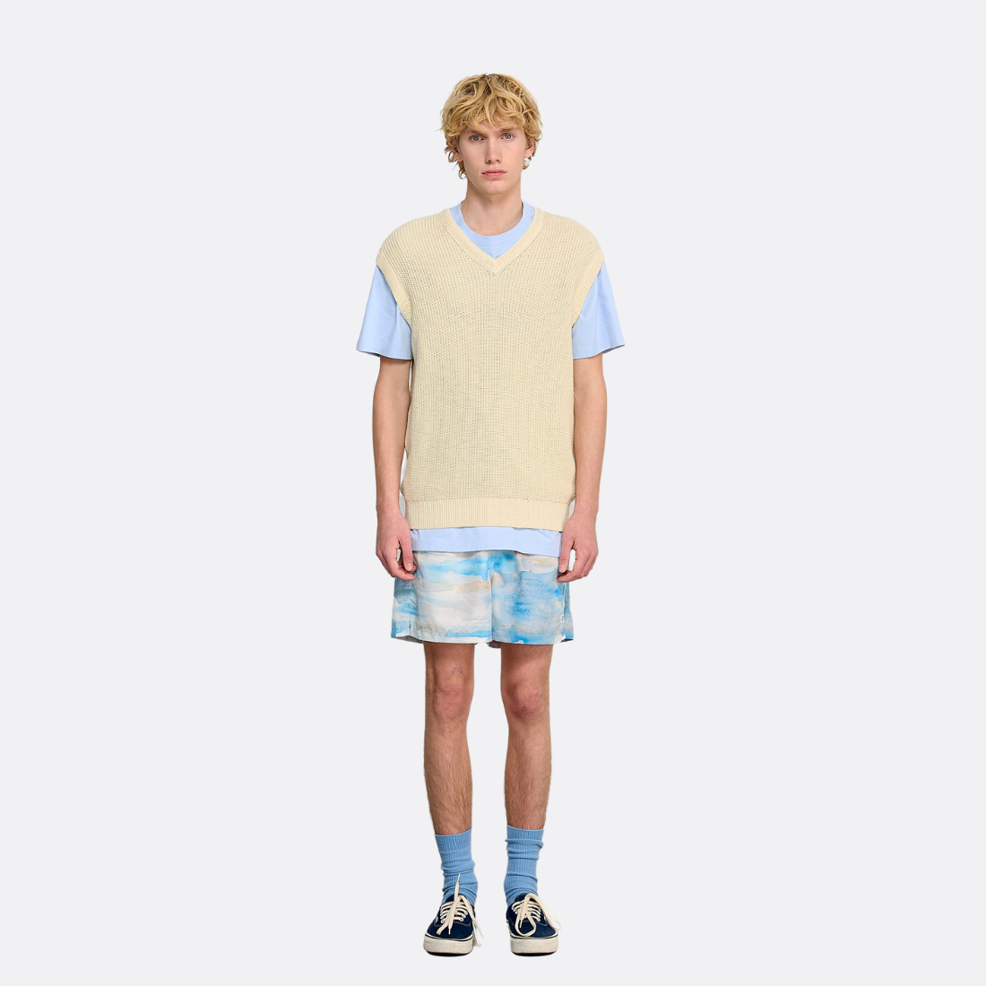 <PRODUCTTITLE> in Beige by Edmmond Studios.