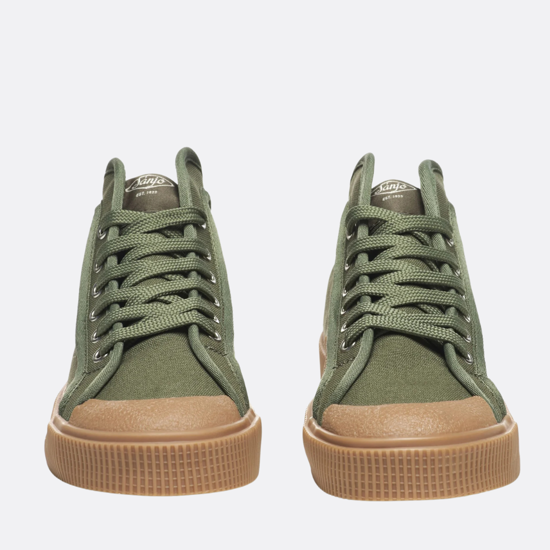 <PRODUCTTITLE> in Green by Sanjo .