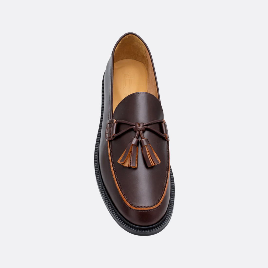 <PRODUCTTITLE> in Brown by JJ Heitor.