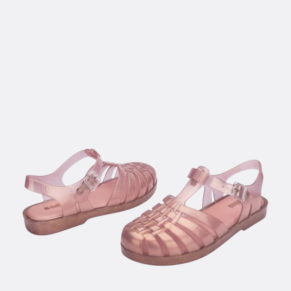 <PRODUCTTITLE> in Pink by Melissa.