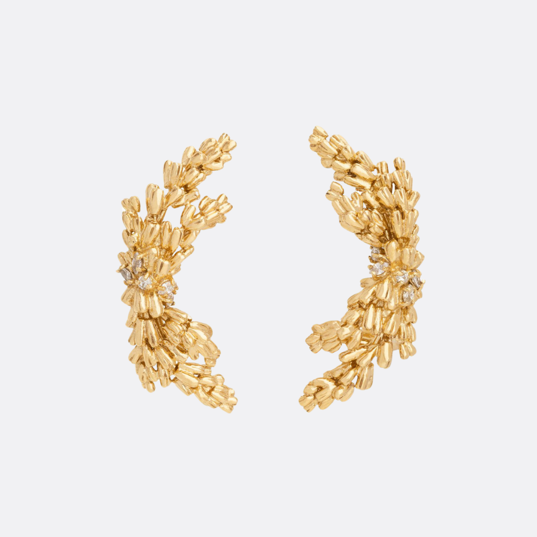 <PRODUCTTITLE> in Golden by Carolina Curado.